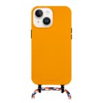 SBS CASE ME CROSSBODY CASE IPHONE 14 PLUS orange backcover - Image 11