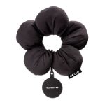 SBS CASE ME ELASTIC WRISTBAND FABRIC BRACELET FLOWER FOR PHONES black - Image 7