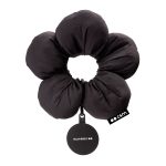 SBS CASE ME ELASTIC WRISTBAND FABRIC BRACELET FLOWER FOR PHONES black - Image 8