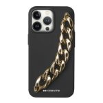 SBS CASE ME METAL CHAIN IPHONE 13 MINI black backcover - Image 10