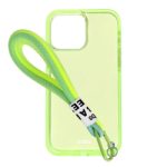 SBS CASE ME ROPE FLUO URBAN STREET IPHONE 13 yelow backcover - Image 10