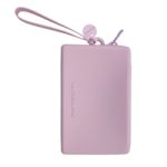 SBS CASE ME SILICONE JELLY BAG size S lavander - Image 11
