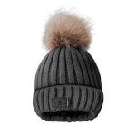 SBS CASE ME WINTER FUR HAT WITH BLUETOOTH black - Image 5