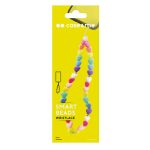 SBS CASE ME WRIST LANYARD SMART BEADS FOR SMARTPHONES MULTICOLOR HEARTS - Image 16
