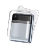 SBS CRYSTAL COVER SAMSUNG Z FLIP 4 transparent backcover - Image 14