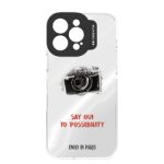 SBS EMILY IN PARIS MAG COVER CAM CASE IPHONE 16 PRO MAX possibility - Image 7