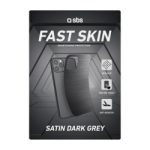 SBS FAST SKIN SHEET METAL LOOK SATIN DARK GREY - Image 5