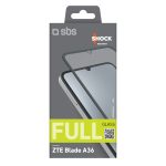 SBS FULL TEMPERED GLASS ZTE BLADE A36 - Image 9