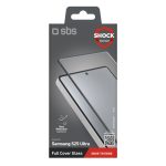 SBS FULL TEMPERED GLASS SAMSUNG S25 ULTRA black - Image 13