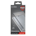 SBS FULL TEMPERED GLASS SAMSUNG S26 ULTRA black - Image 13