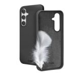 SBS INSTICT COVER SAMSUNG A35 5G black backcover - Image 20