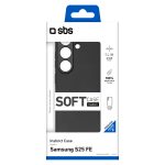 SBS INSTICT COVER SAMSUNG S25 FE black backcover - Image 20
