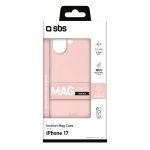 SBS INSTICT MAG COVER IPHONE 17 pink backcover - Image 14