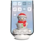 SBS MOBILE STAND HOLDER XMAS snowman design - Image 13
