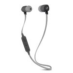 SBS MUSIC HERO WIRELESS NECKBAND EARPHONES grey - Image 12
