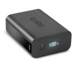 SBS POWERBANK 20000 mAh 2 PORTS PD20 black - Image 11