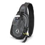 SBS SHOULDER BACKPACK black grey - Image 13