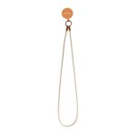 SBS SILICONE NECKLACE LANYARD FOR SMARTPHONES ivory - Image 14