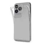 SBS 0.3 SKINNY TPU IPHONE 14 PRO transparent backcover - Image 10