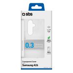 SBS 0.3 SKINNY TPU SAMSUNG A26 5G transparent backcover - Image 13