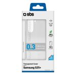 SBS 0.3 SKINNY TPU SAMSUNG S25 PLUS transparent backcover - Image 16