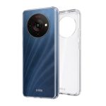 SBS 0.3 SKINNY TPU ZTE A76 transparent backcover