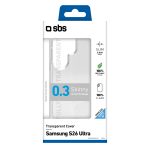 SBS 0.3 SKINNY TPU SAMSUNG S26 ULTRA transparent backcover - Image 16