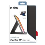SBS TABLET BOOK CASE PRO IPAD PRO 11 2020/2021/2022 IPAD Air 11 2025/24 black - Image 7