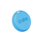 SBS TAG TRACKER MY DUAL COMPATIBLE WITH APPLE FIND MY / ANDROID FIND HUB blue - Image 15