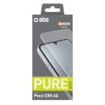 SBS TEMPERED GLASS POCO C85 - Image 2