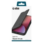 SBS WALLET LITE BOOK CASE XIAOMI 12 LITE black - Image 20