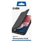SBS WALLET LITE BOOK CASE SAMSUNG A13 4G black - Image 12