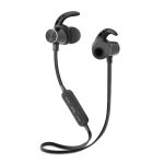 SBS WIRELESS NECKBAND BT501 EARPHONES black - Image 11
