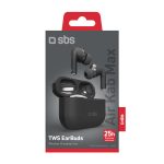 SBS WIRELESS EARPHONES TWS AIR KAB MAX black - Image 12