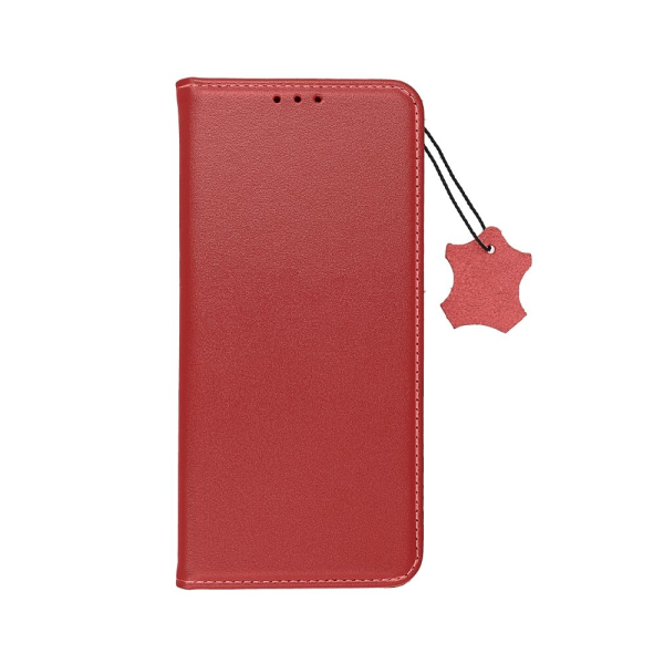 sensogenui_6610951 SENSO GENUINE LEATHER STAND BOOK SAMSUNG A37 5G claret - Image 1