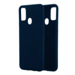 SENSO LIQUID HUAWEI P SMART 2020 blue backcover - Image 5