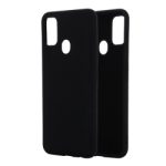 SENSO LIQUID HUAWEI P SMART 2020 black backcover - Image 5