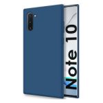 SENSO LIQUID SAMSUNG NOTE 10 blue backcover - Image 7