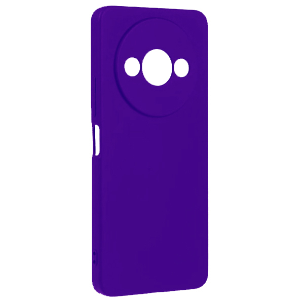 sensoliqui_6620931 SENSO LIQUID XIAOMI REDMI A3 4G plum backcover - Image 1