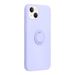 SENSO RING IPHONE 14 PRO violet backcover - Image 7