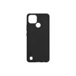 SENSO SOFT TOUCH REALME C21Y / C25Y black backcover - Image 5