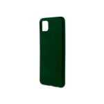 SENSO SOFT TOUCH SAMSUNG A22 LTE 4G forest green backcover - Image 5
