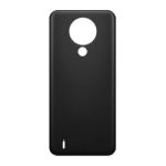 SENSO SOFT TOUCH NOKIA 1.4 black backcover - Image 5