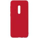 SENSO SOFT TOUCH XIAOMI REDMI 8A red backcover - Image 5