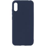 SENSO SOFT TOUCH HUAWEI Y6 2019 / HONOR PLAY 8A blue backcover - Image 5