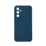 SENSO SOFT TOUCH SAMSUNG A55 5G blue backcover - Image 6