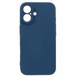 SENSO SOFT TOUCH IPHONE 16 PRO MAX blue backcover - Image 7