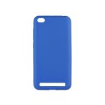 SENSO SOFT TOUCH XIAOMI REDMI 5a blue backcover - Image 8