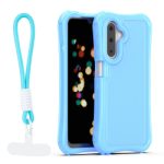 SENSO SPD SAFECASE with STRAP SAMSUNG A57 5G blue backcover - Image 2