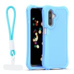 SENSO SPD SAFECASE with STRAP SAMSUNG A57 5G blue backcover - Image 3
